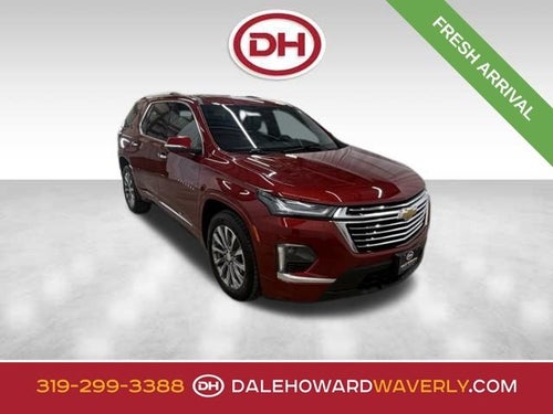2022 Chevrolet Traverse Premier