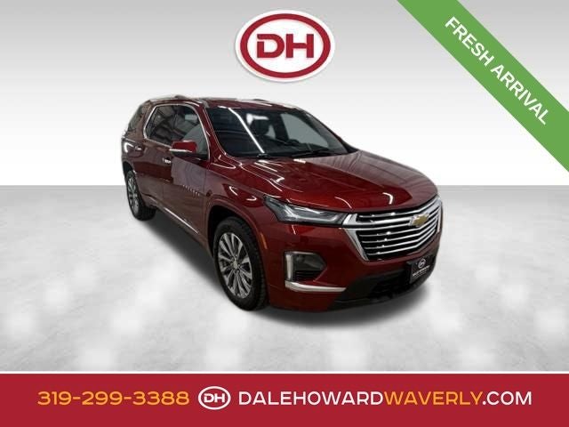 2022 Chevrolet Traverse Premier