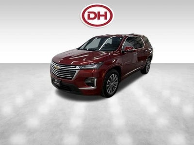 2022 Chevrolet Traverse Premier