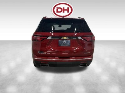 2022 Chevrolet Traverse Premier