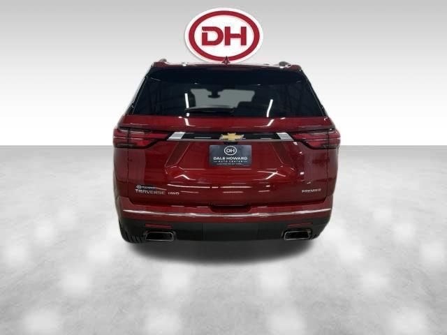 2022 Chevrolet Traverse Premier