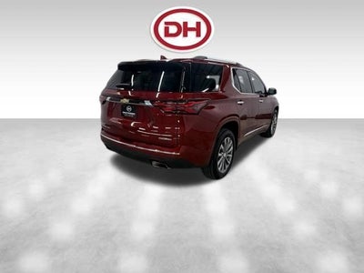 2022 Chevrolet Traverse Premier