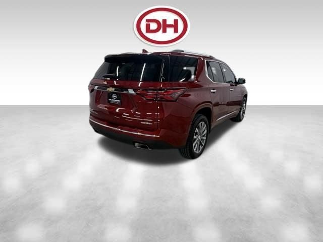 2022 Chevrolet Traverse Premier