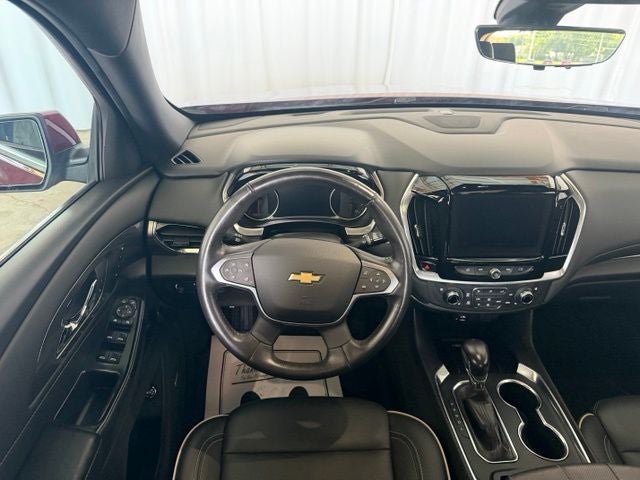 2022 Chevrolet Traverse Premier