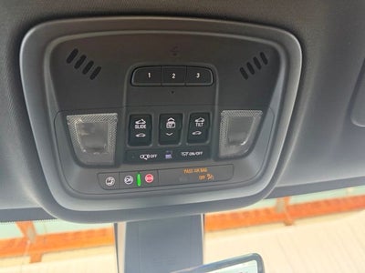 2022 Chevrolet Traverse Premier