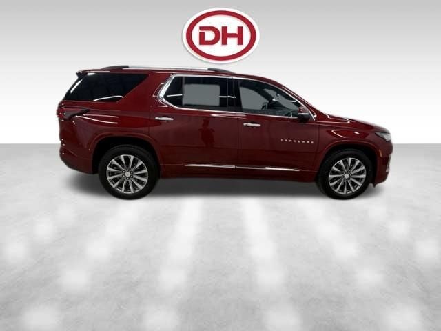 2022 Chevrolet Traverse Premier