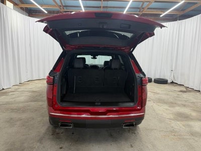 2022 Chevrolet Traverse Premier