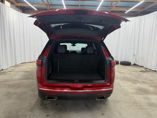 2022 Chevrolet Traverse Premier