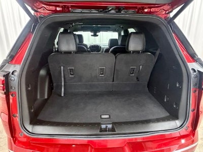 2022 Chevrolet Traverse Premier