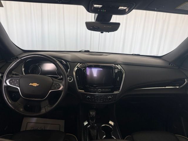 2022 Chevrolet Traverse Premier