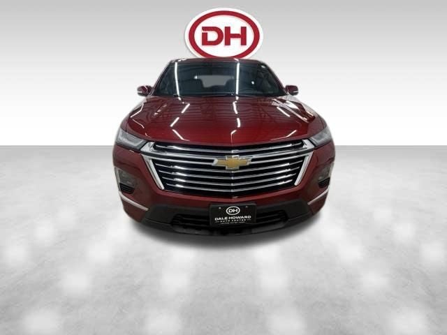 2022 Chevrolet Traverse Premier