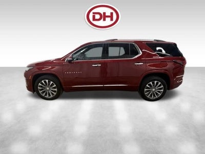 2022 Chevrolet Traverse Premier