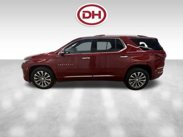 2022 Chevrolet Traverse Premier