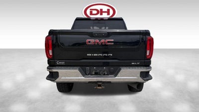 2020 GMC Sierra 2500HD SLT