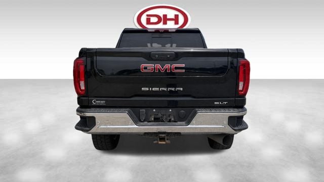 2020 GMC Sierra 2500HD SLT