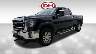 2020 GMC Sierra 2500HD SLT