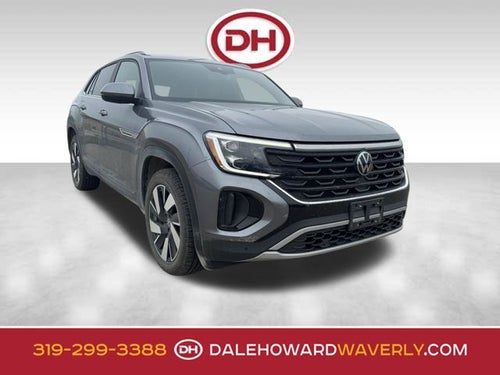 2024 Volkswagen Atlas Cross Sport 2.0T SE w/Technology