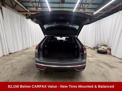 2024 Volkswagen Atlas Cross Sport 2.0T SE w/Technology