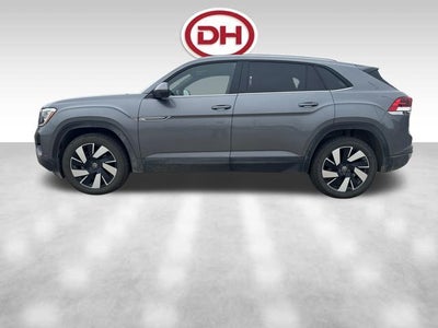 2024 Volkswagen Atlas Cross Sport 2.0T SE w/Technology