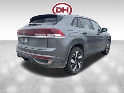 2024 Volkswagen Atlas Cross Sport 2.0T SE w/Technology