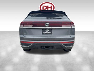 2024 Volkswagen Atlas Cross Sport 2.0T SE w/Technology