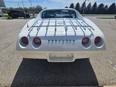 1975 Chevrolet Corvette L82
