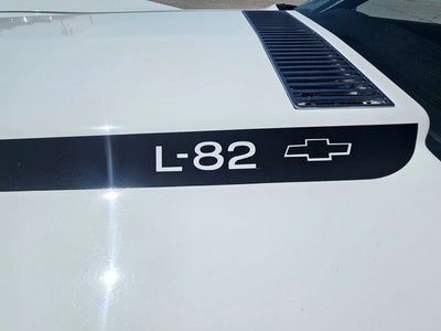 1975 Chevrolet Corvette L82