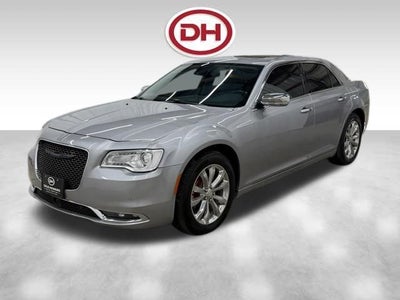 2017 Chrysler 300 C