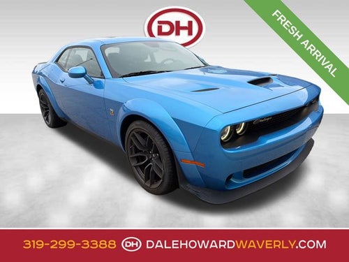 2019 Dodge Challenger R/T Scat Pack Widebody