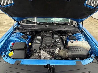 2019 Dodge Challenger R/T Scat Pack Widebody