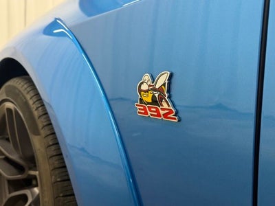 2019 Dodge Challenger R/T Scat Pack Widebody