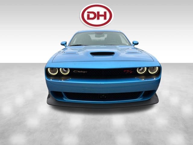 2019 Dodge Challenger R/T Scat Pack Widebody