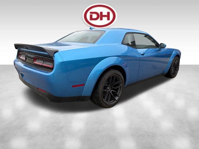 2019 Dodge Challenger R/T Scat Pack Widebody