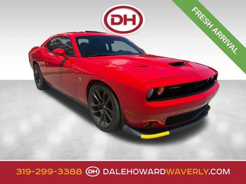 2022 Dodge Challenger R/T Scat Pack