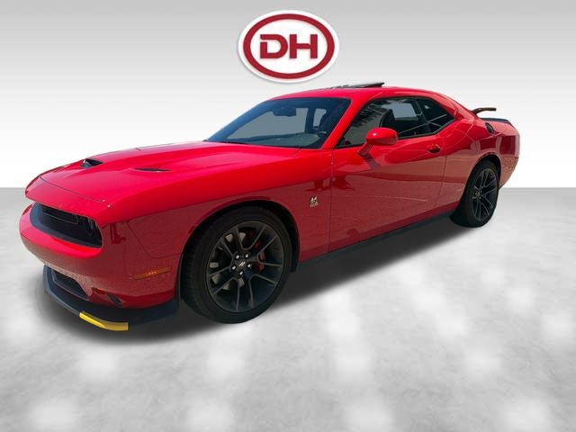 2022 Dodge Challenger R/T Scat Pack