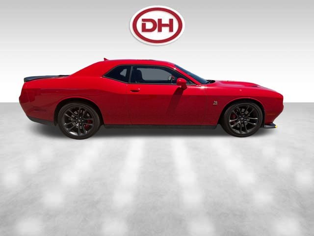 2022 Dodge Challenger R/T Scat Pack
