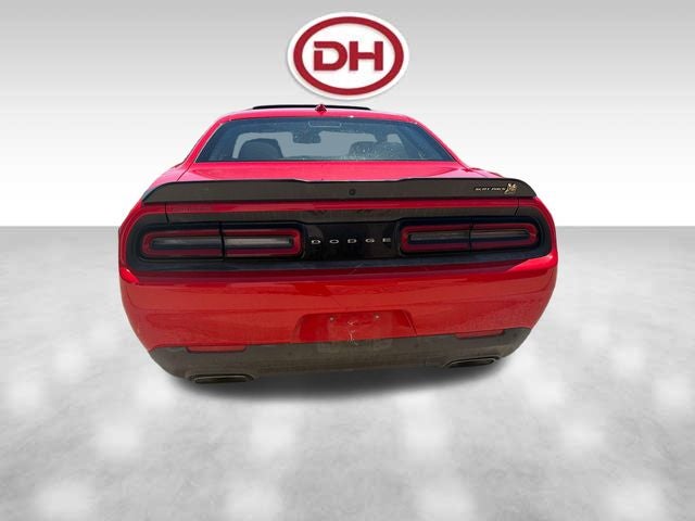 2022 Dodge Challenger R/T Scat Pack
