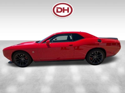 2022 Dodge Challenger R/T Scat Pack
