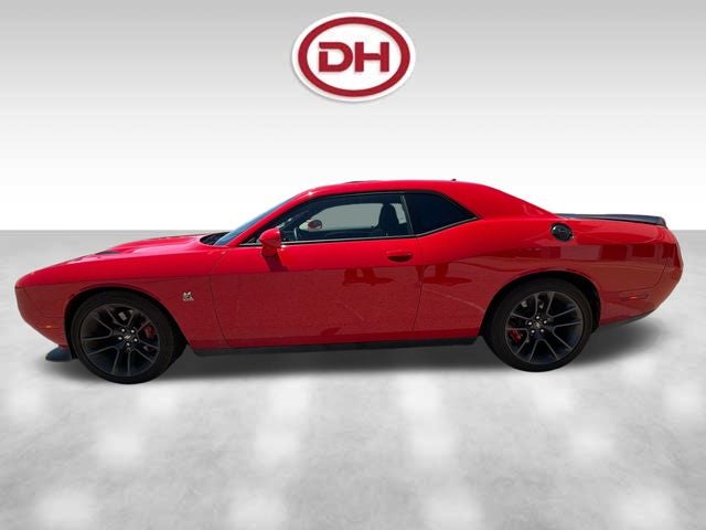 2022 Dodge Challenger R/T Scat Pack