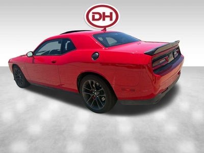 2022 Dodge Challenger R/T Scat Pack