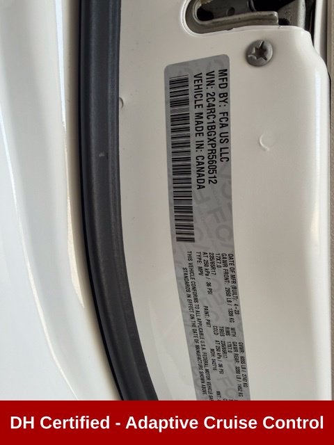 2023 Chrysler Pacifica Touring L