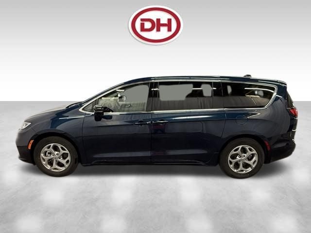 2024 Chrysler Pacifica Limited