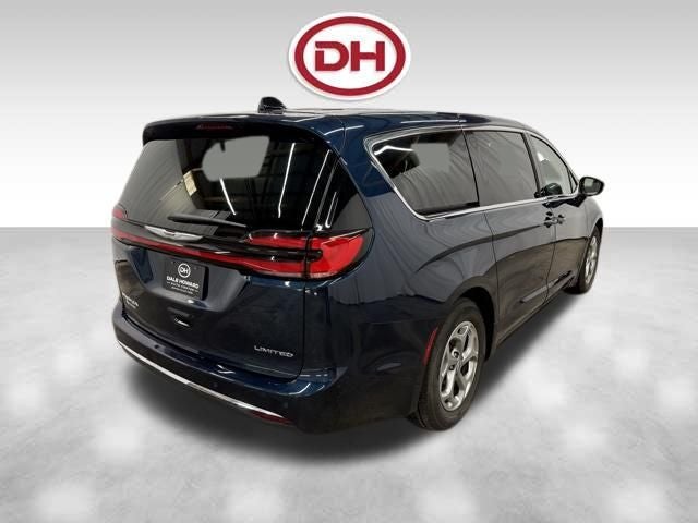 2024 Chrysler Pacifica Limited