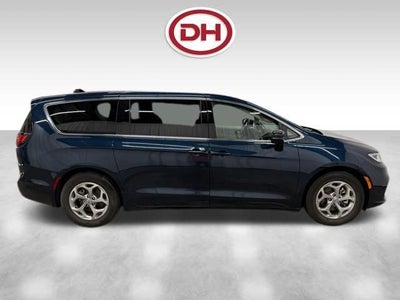 2024 Chrysler Pacifica Limited