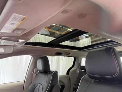 2024 Chrysler Pacifica Limited