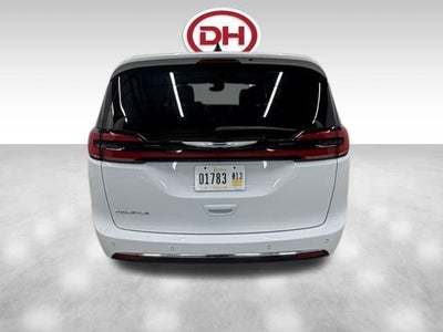 2024 Chrysler Pacifica Limited