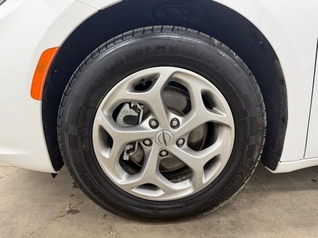 2024 Chrysler Pacifica Limited