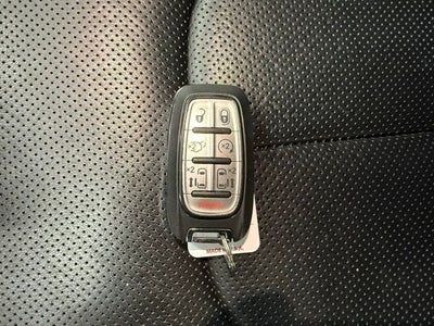 2024 Chrysler Pacifica Limited