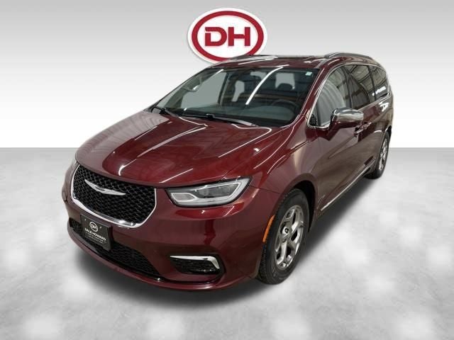 2022 Chrysler Pacifica Limited