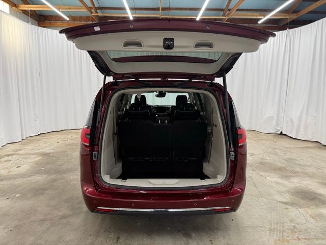 2022 Chrysler Pacifica Limited